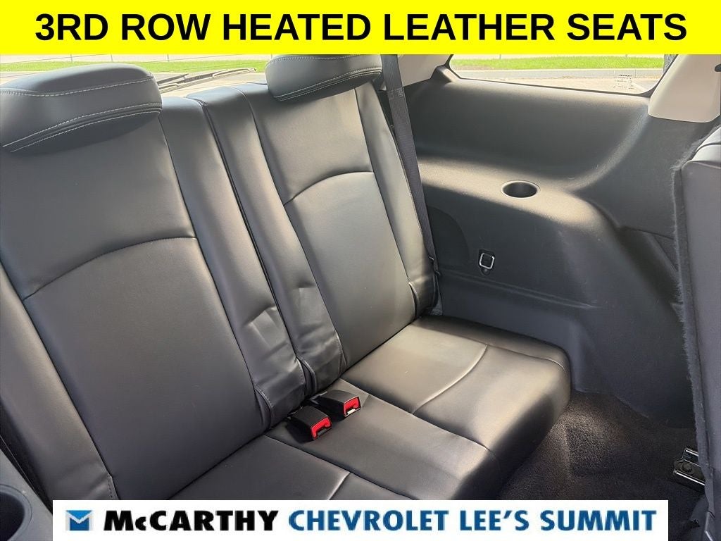 2016 Dodge Journey Crossroad