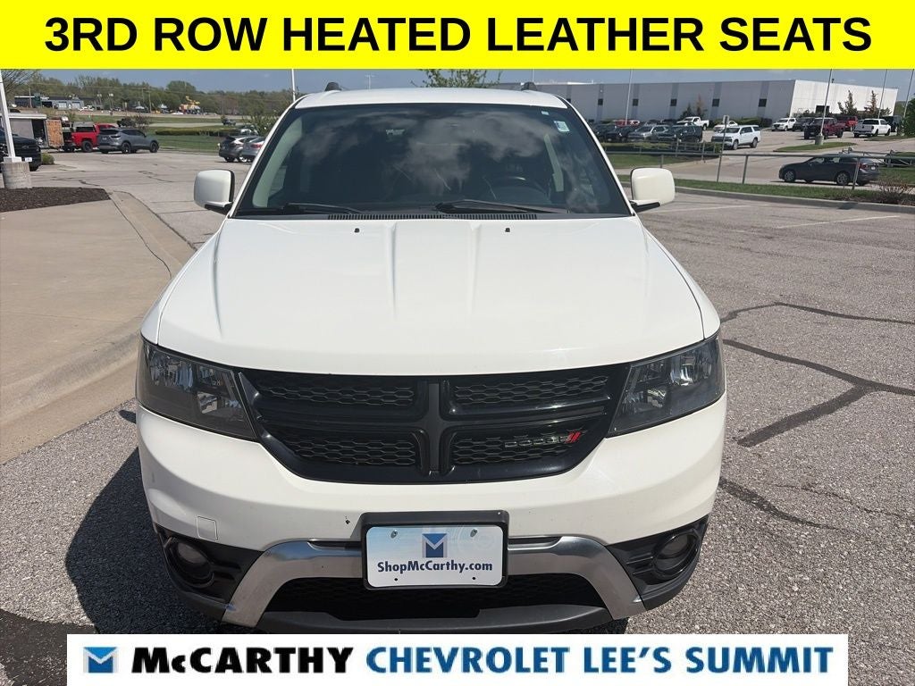 2016 Dodge Journey Crossroad