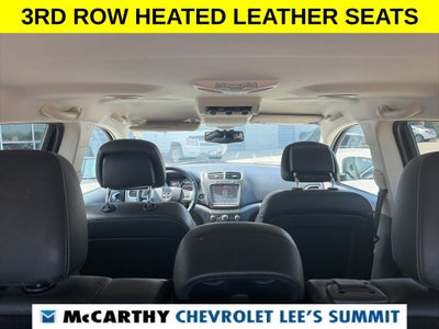 2016 Dodge Journey Crossroad