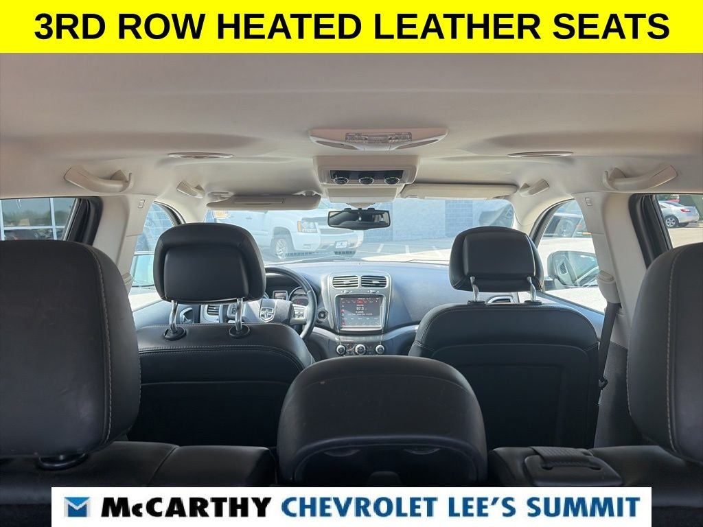 2016 Dodge Journey Crossroad