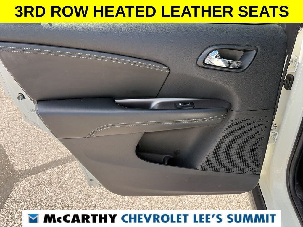 2016 Dodge Journey Crossroad