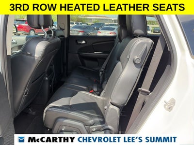 2016 Dodge Journey Crossroad