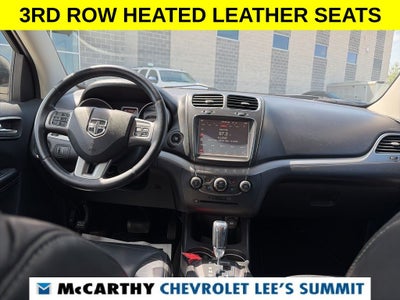 2016 Dodge Journey Crossroad