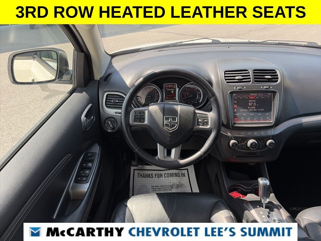 2016 Dodge Journey Crossroad