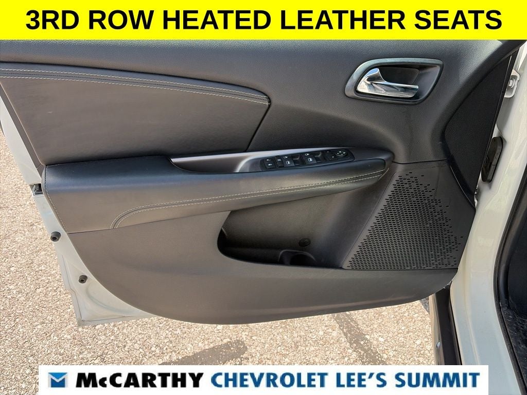 2016 Dodge Journey Crossroad