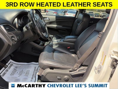 2016 Dodge Journey Crossroad