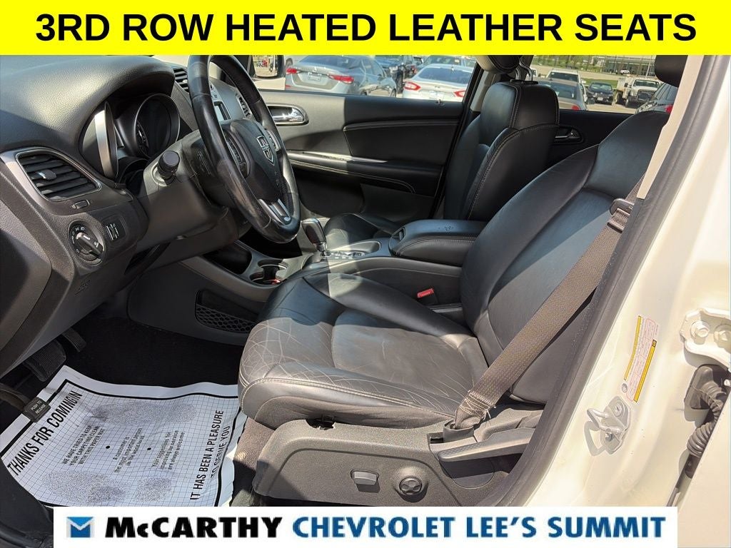 2016 Dodge Journey Crossroad