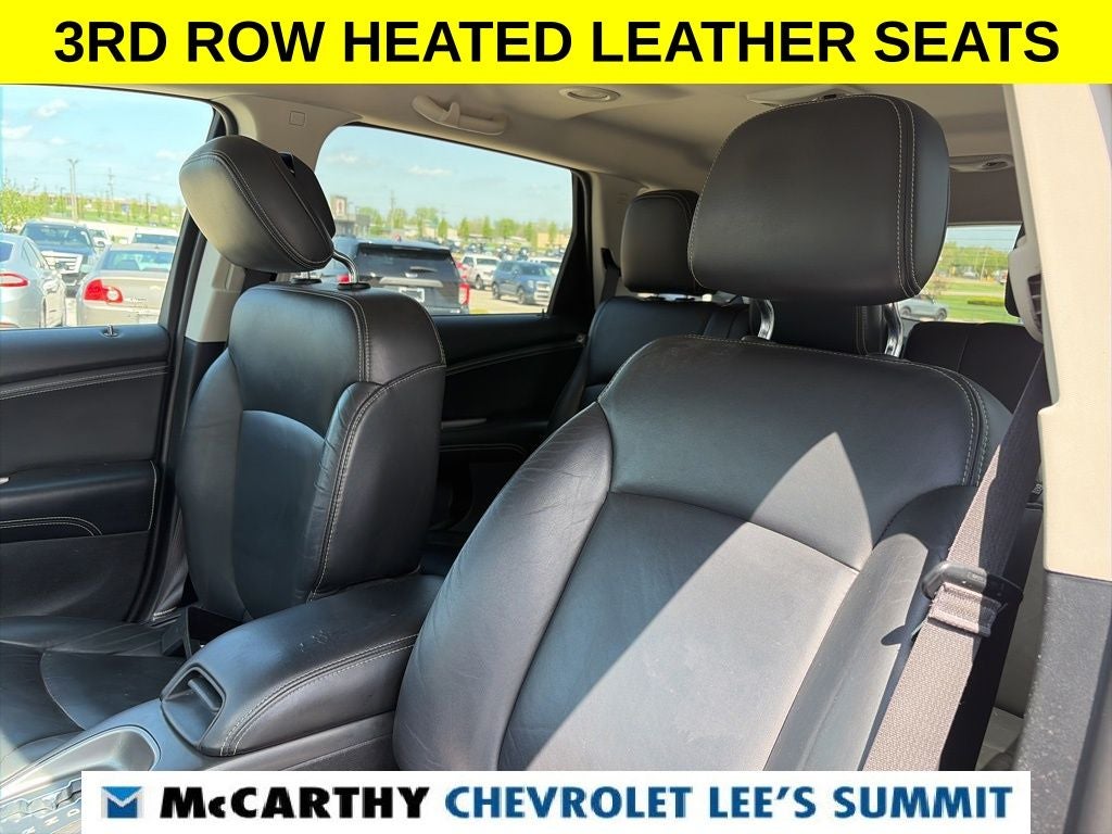 2016 Dodge Journey Crossroad