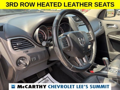 2016 Dodge Journey Crossroad