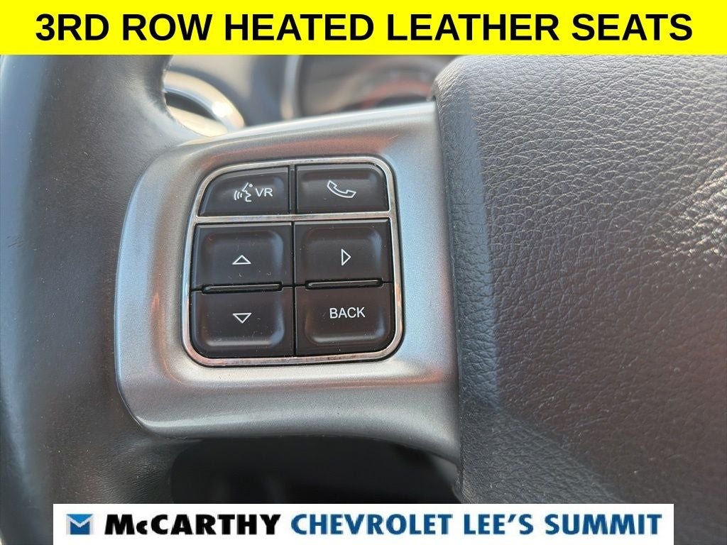 2016 Dodge Journey Crossroad