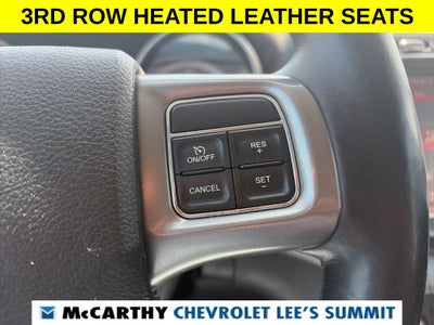 2016 Dodge Journey Crossroad