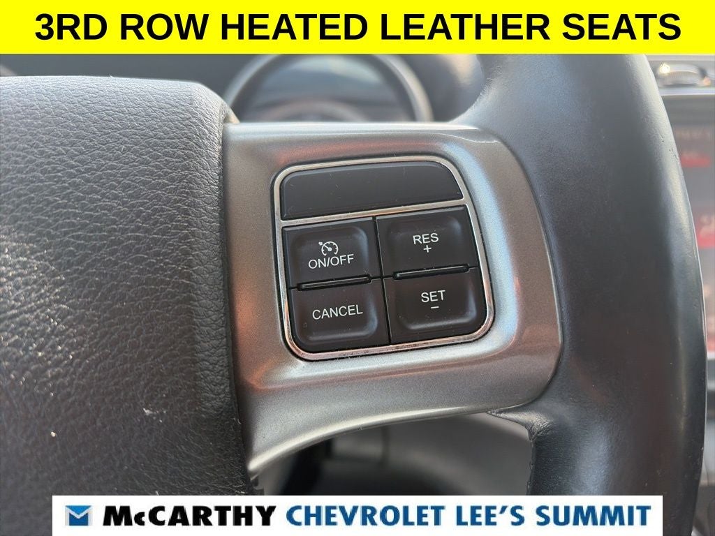 2016 Dodge Journey Crossroad