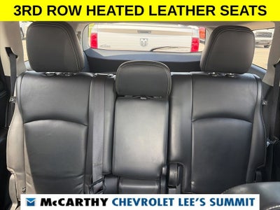 2016 Dodge Journey Crossroad