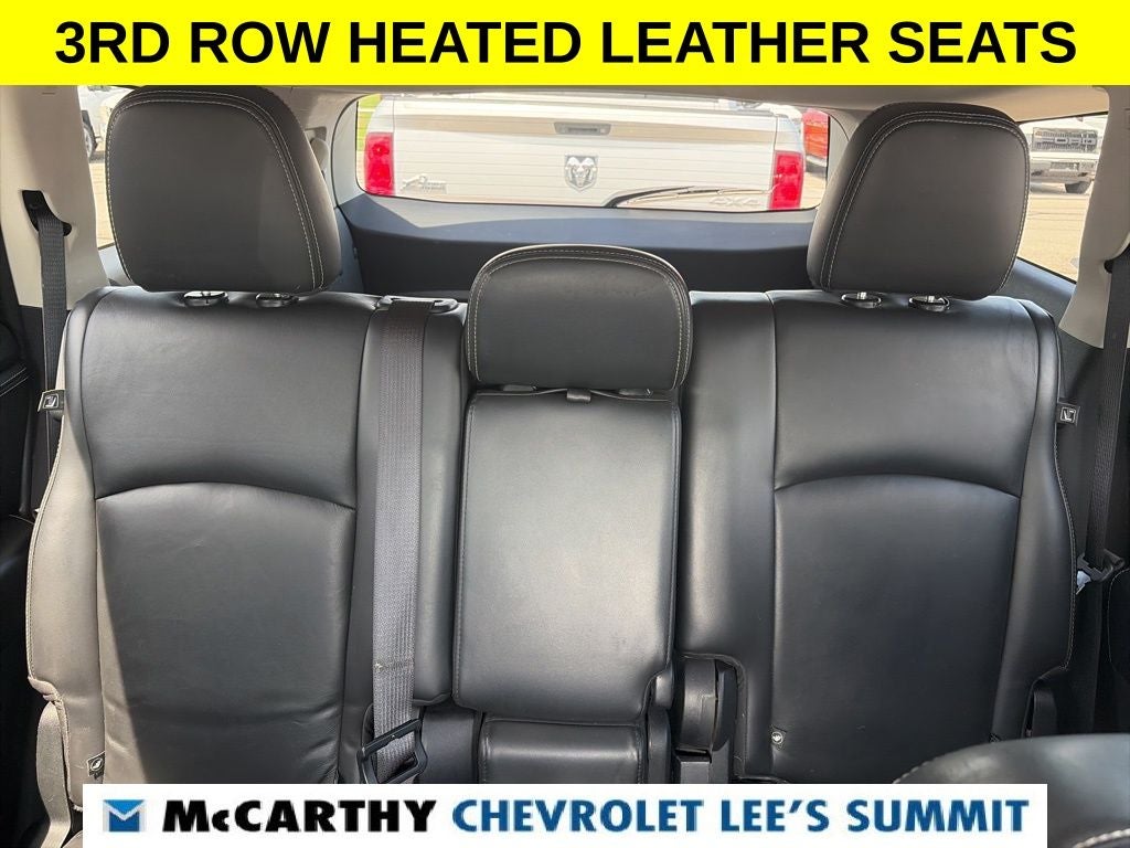 2016 Dodge Journey Crossroad