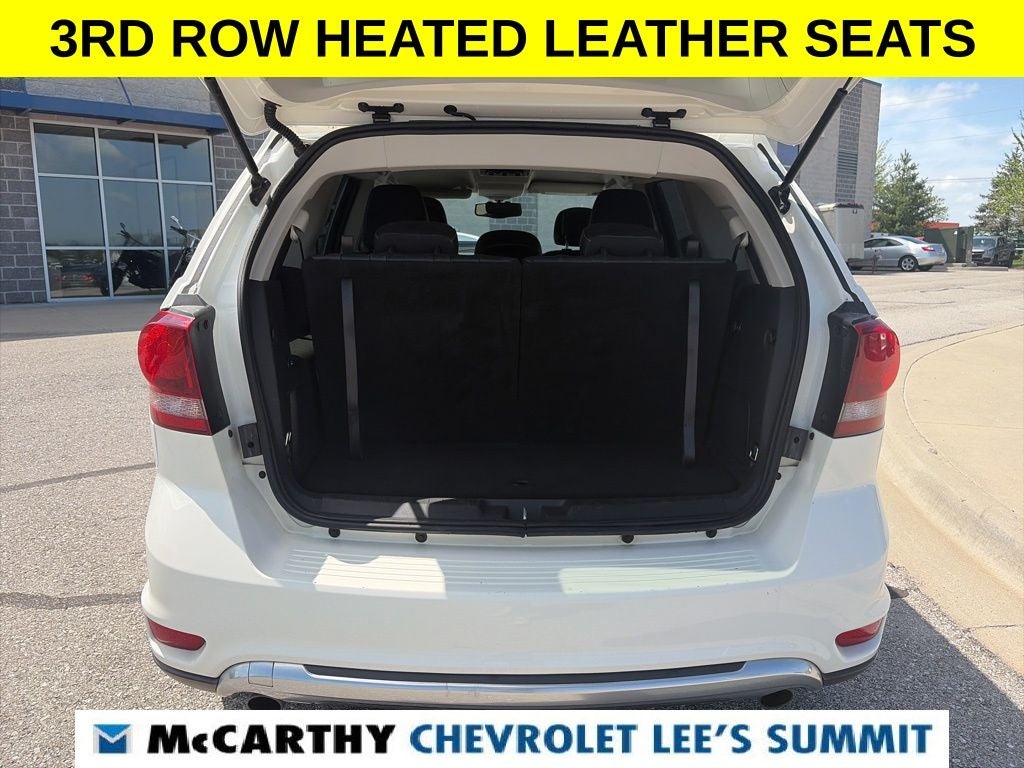 2016 Dodge Journey Crossroad