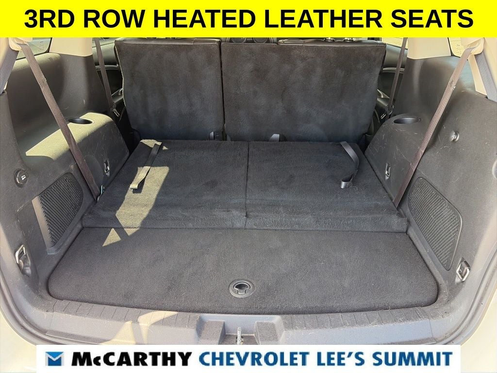 2016 Dodge Journey Crossroad