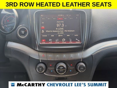 2016 Dodge Journey Crossroad