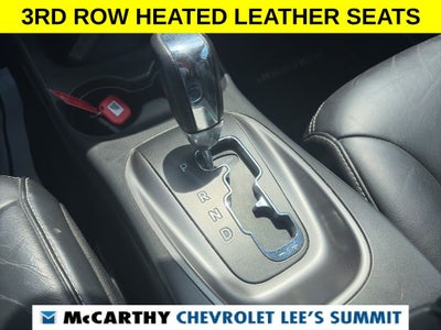 2016 Dodge Journey Crossroad