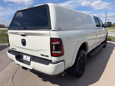 2023 RAM 3500 Limited