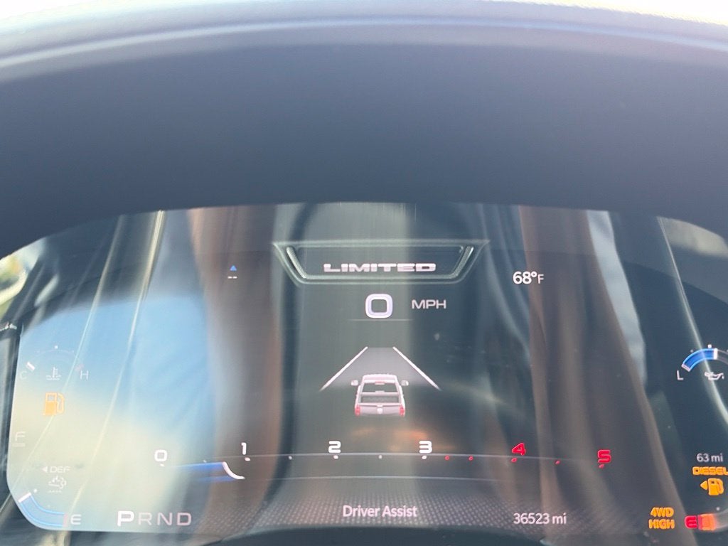 2023 RAM 3500 Limited
