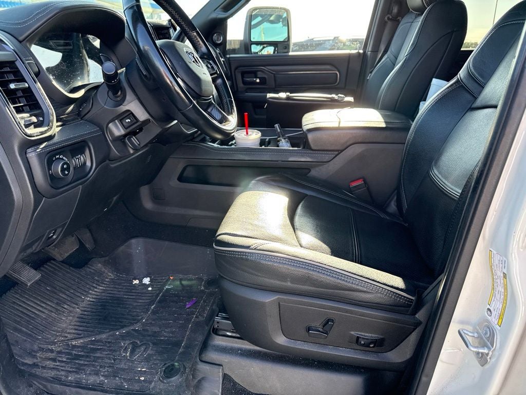 2023 RAM 3500 Limited