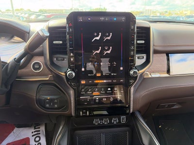 2025 RAM 2500 Limited
