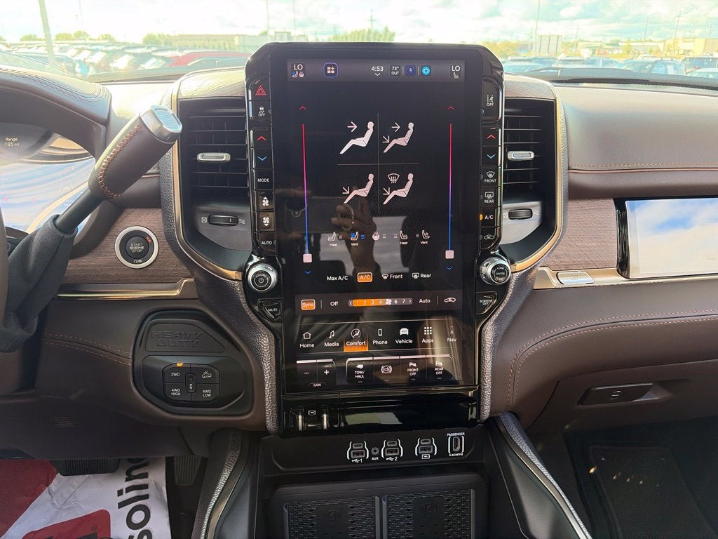 2025 RAM 2500 Limited