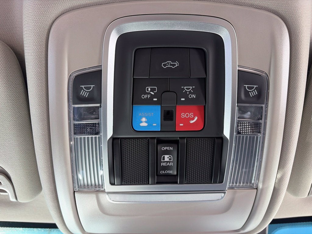 2025 RAM 2500 Limited