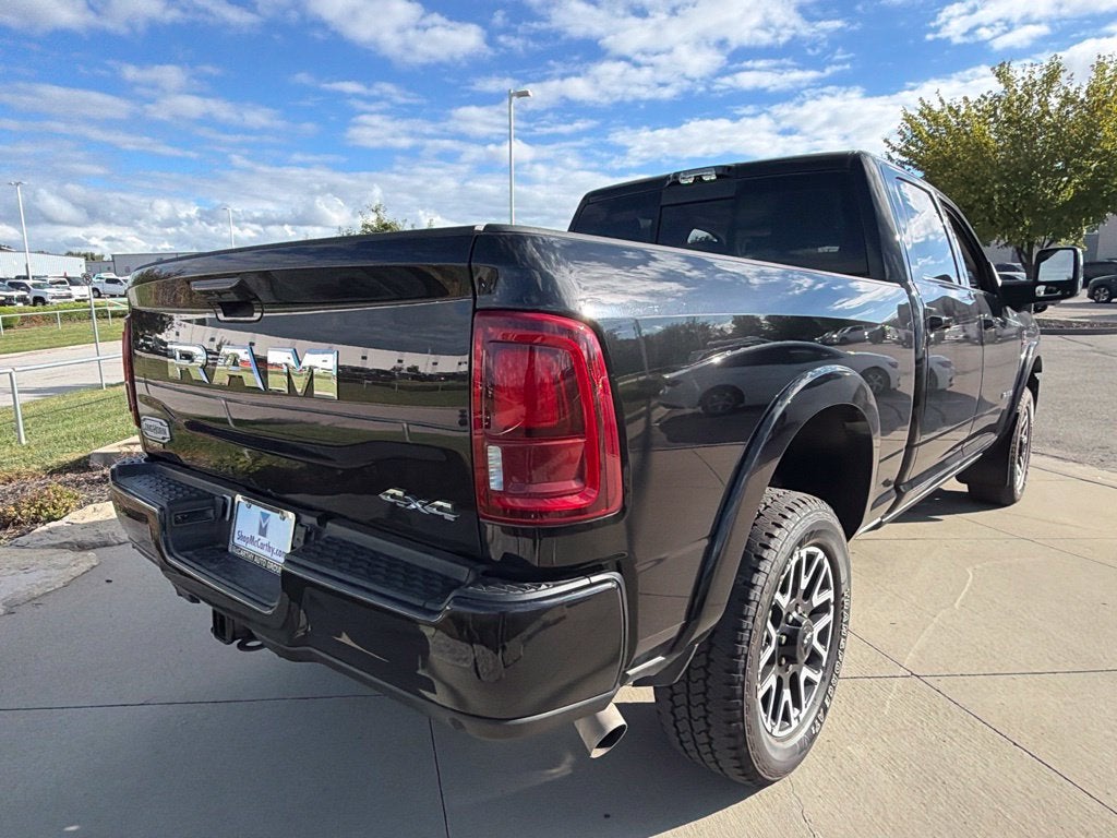 2025 RAM 2500 Limited