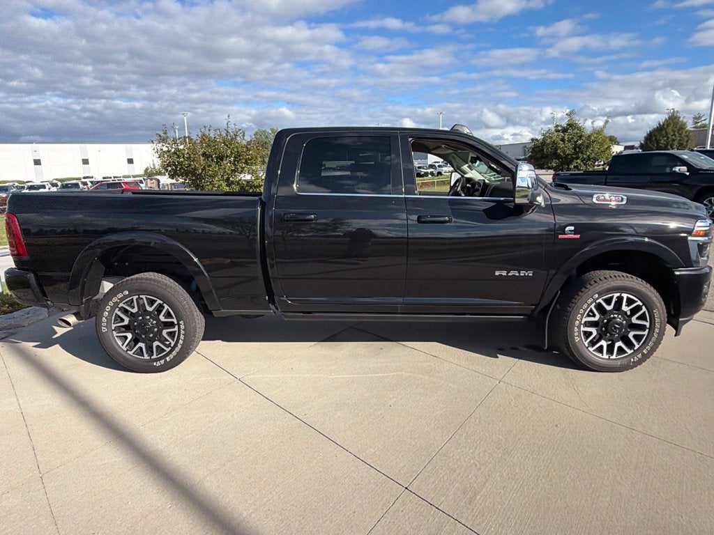 2025 RAM 2500 Limited