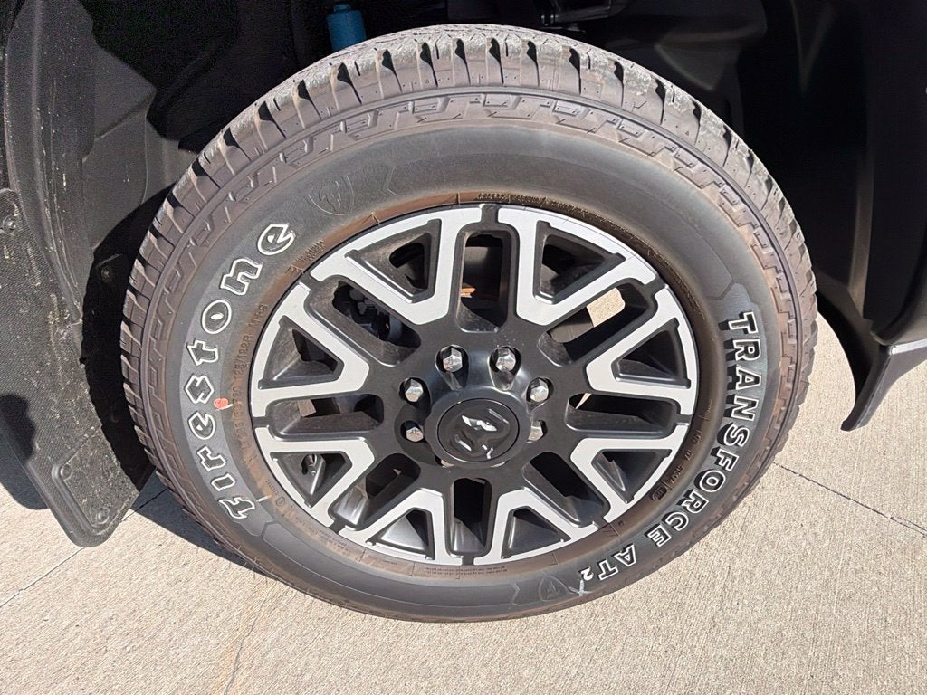 2025 RAM 2500 Limited