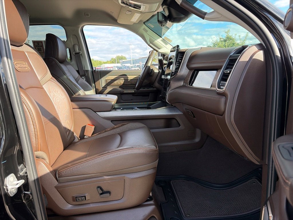2025 RAM 2500 Limited