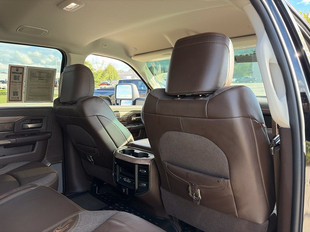 2025 RAM 2500 Limited