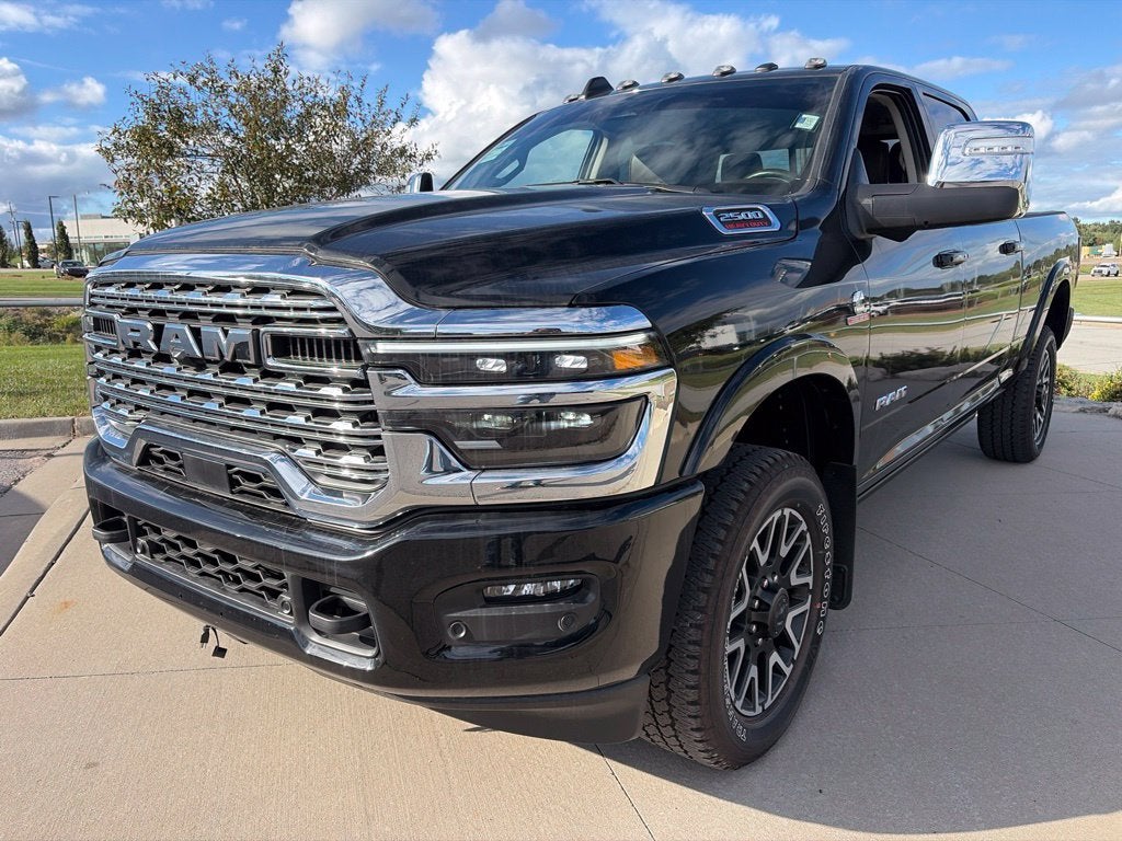 2025 RAM 2500 Limited