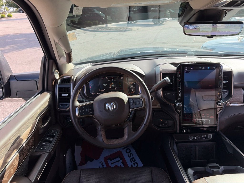 2025 RAM 2500 Limited