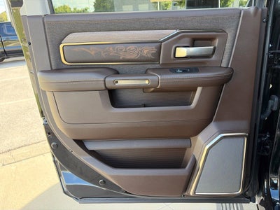 2025 RAM 2500 Limited