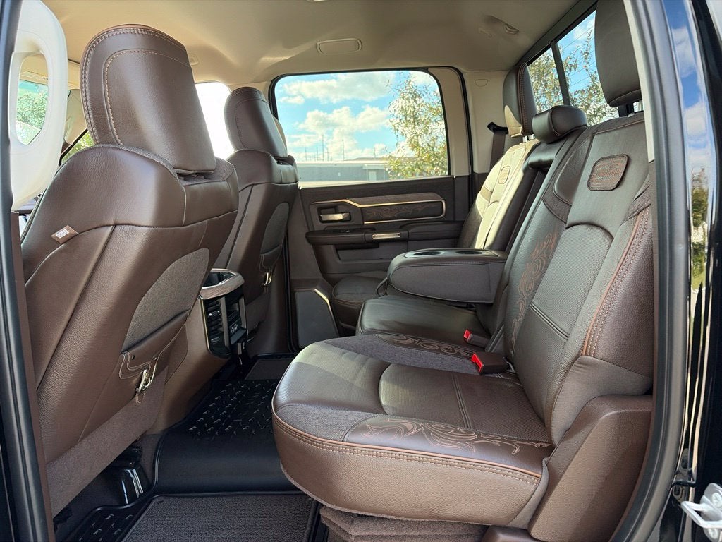 2025 RAM 2500 Limited