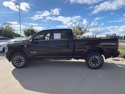 2025 RAM 2500 Limited