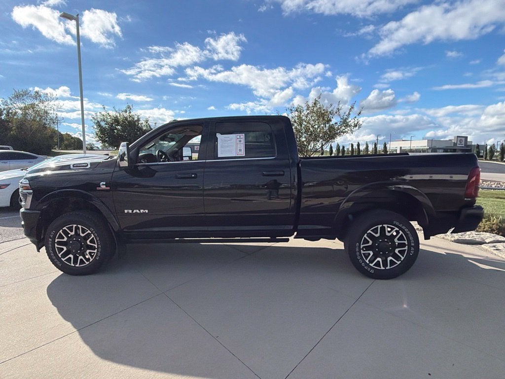 2025 RAM 2500 Limited