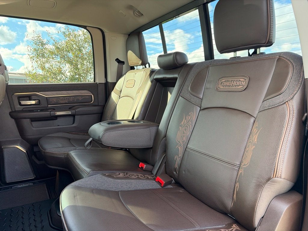 2025 RAM 2500 Limited
