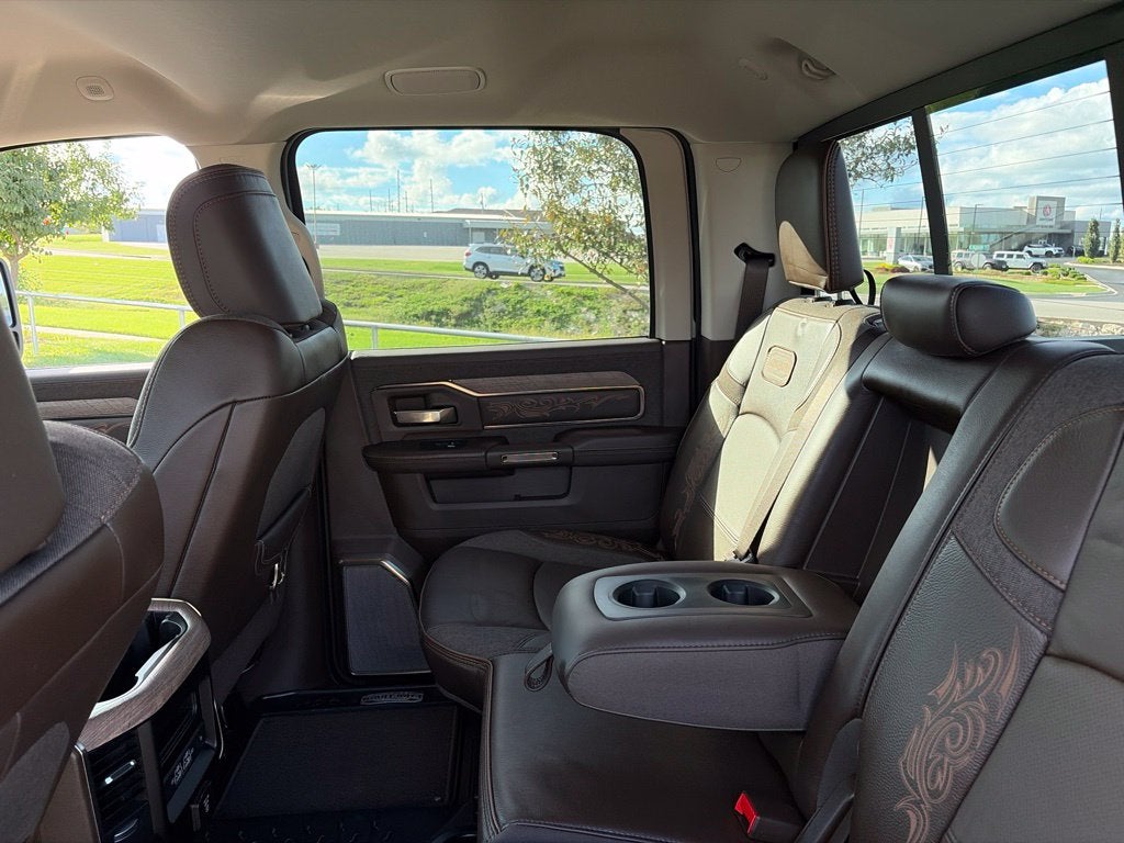 2025 RAM 2500 Limited