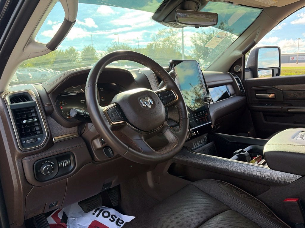 2025 RAM 2500 Limited