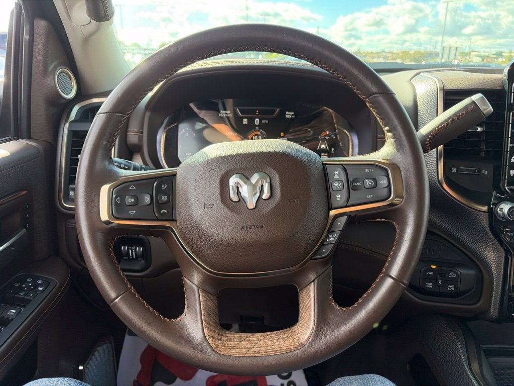 2025 RAM 2500 Limited
