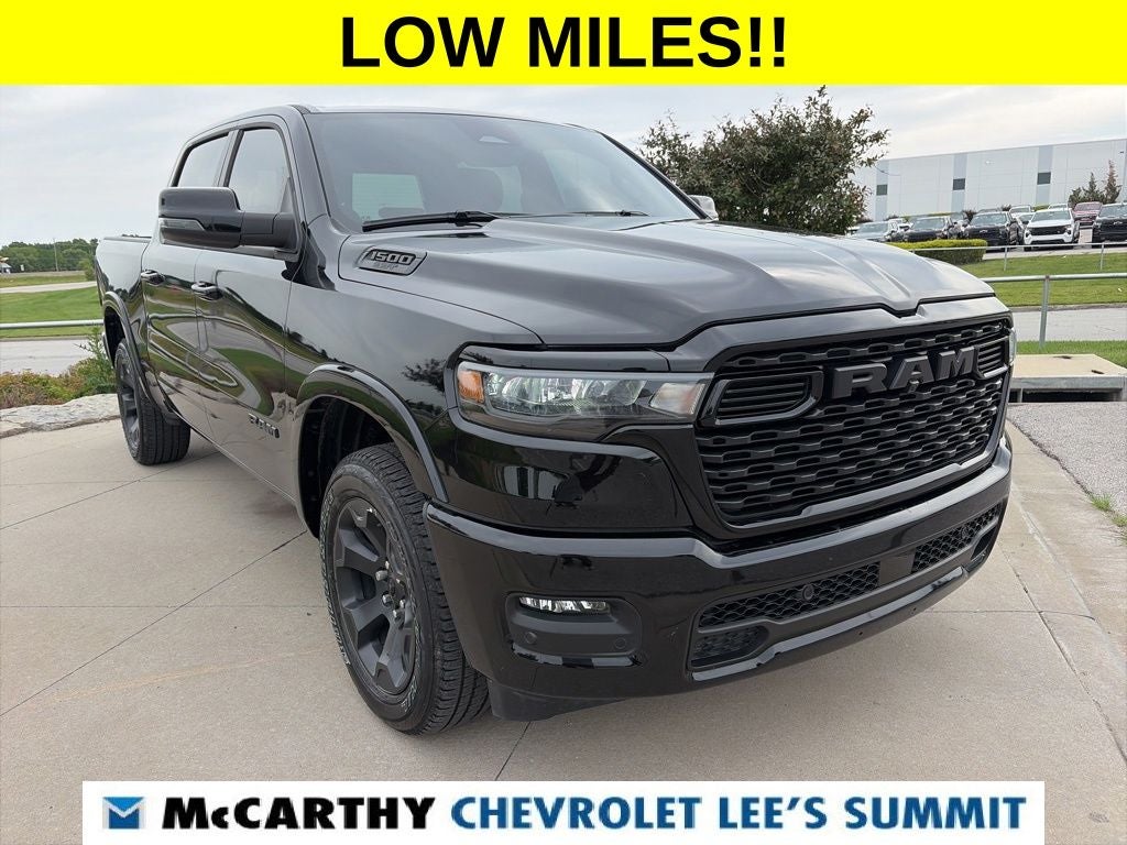 2025 RAM 1500 Big Horn/Lone Star