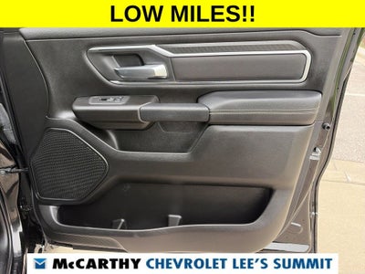 2025 RAM 1500 Big Horn/Lone Star