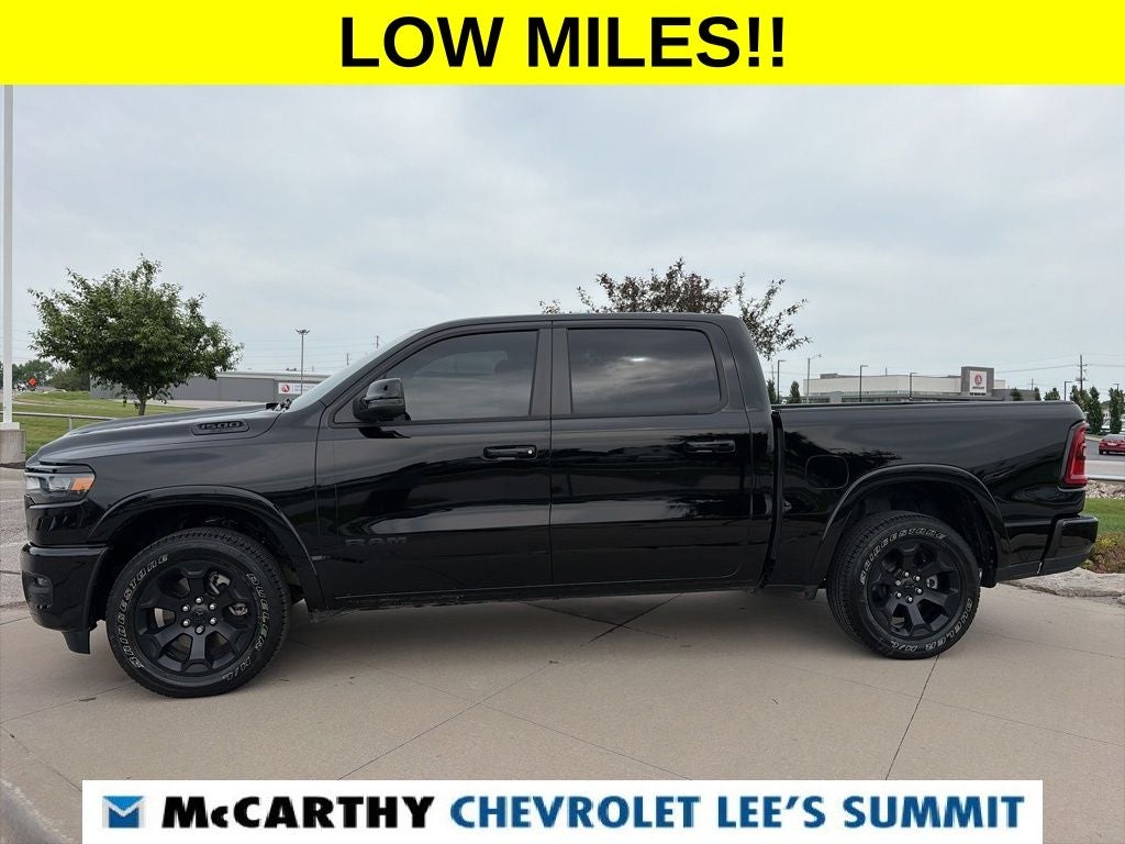 2025 RAM 1500 Big Horn/Lone Star