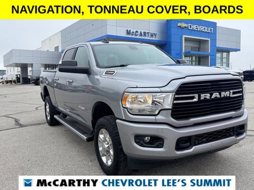 2020 RAM 2500 Big Horn