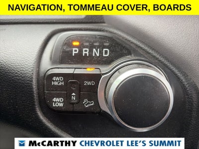 2020 RAM 2500 Big Horn