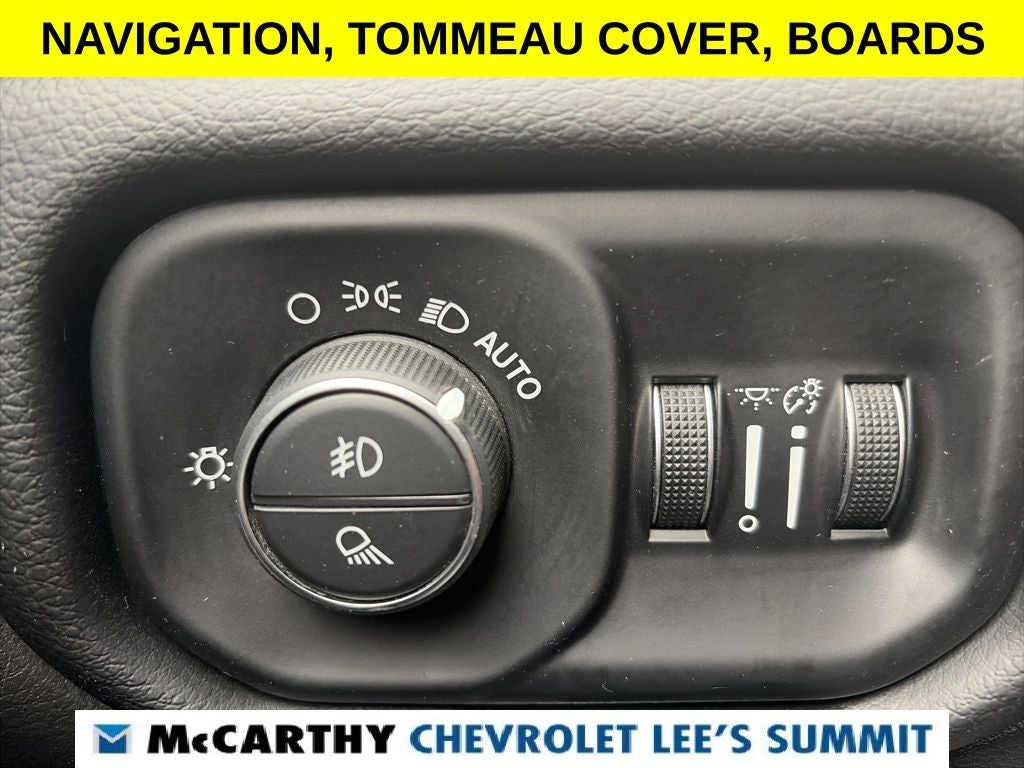 2020 RAM 2500 Big Horn