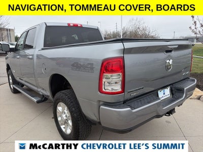 2020 RAM 2500 Big Horn